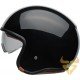Capacete Bell TX501 Rally Gloss Black / White Capacete Bell TX501 Rally Gloss Black / White