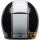 Capacete Bell TX501 Rally Gloss Black / White Capacete Bell TX501 Rally Gloss Black / White
