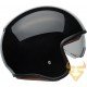 Capacete Bell TX501 Rally Gloss Black / White Capacete Bell TX501 Rally Gloss Black / White