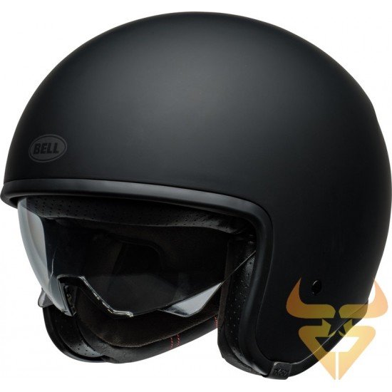 Capacete Bell TX501 Matte Black Capacete Bell TX501 Matte Black