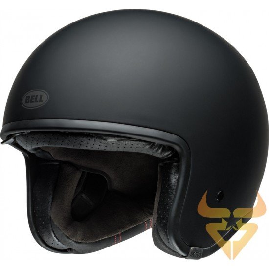 Capacete Bell TX501 Matte Black Capacete Bell TX501 Matte Black