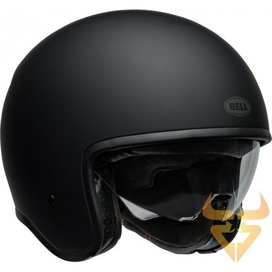 Capacete Bell TX501 Matte Black Capacete Bell TX501 Matte Black