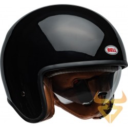 Capacete Bell TX501 Gloss Black