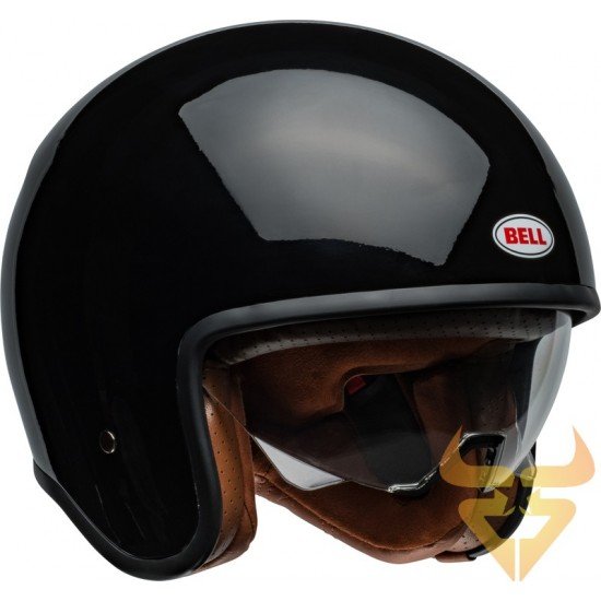 Capacete Bell TX501 Gloss Black Capacete Bell TX501 Gloss Black