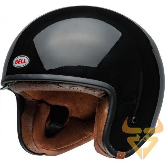 Capacete Bell TX501 Gloss Black Capacete Bell TX501 Gloss Black