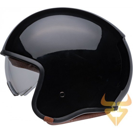 Capacete Bell TX501 Gloss Black Capacete Bell TX501 Gloss Black
