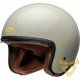 Capacete Bell TX501 Gloss Vintage White Capacete Bell TX501 Gloss Vintage White