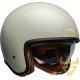Capacete Bell TX501 Gloss Vintage White Capacete Bell TX501 Gloss Vintage White