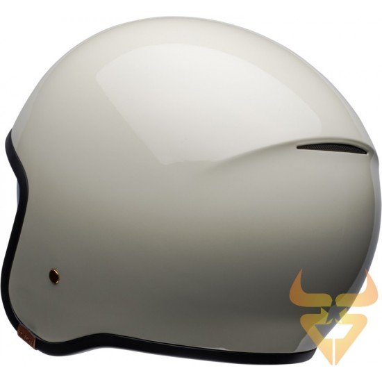 Capacete Bell TX501 Gloss Vintage White Capacete Bell TX501 Gloss Vintage White