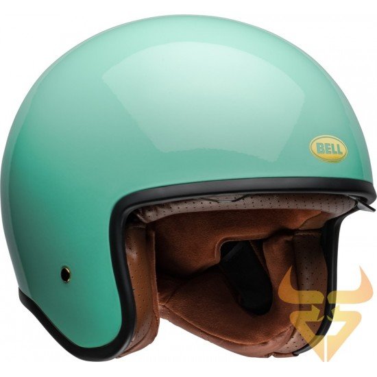 Capacete Bell TX501 Gloss Mint Green Capacete Bell TX501 Gloss Mint Green