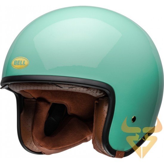 Capacete Bell TX501 Gloss Mint Green Capacete Bell TX501 Gloss Mint Green