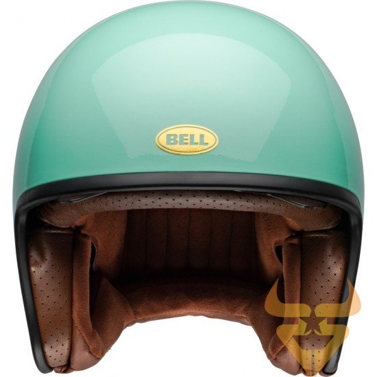 Capacete Bell TX501 Gloss Mint Green Capacete Bell TX501 Gloss Mint Green