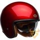 Capacete Bell TX501 Gloss Candy Red Capacete Bell TX501 Gloss Candy Red