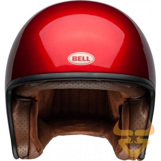Capacete Bell TX501 Gloss Candy Red Capacete Bell TX501 Gloss Candy Red