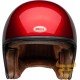 Capacete Bell TX501 Gloss Candy Red Capacete Bell TX501 Gloss Candy Red