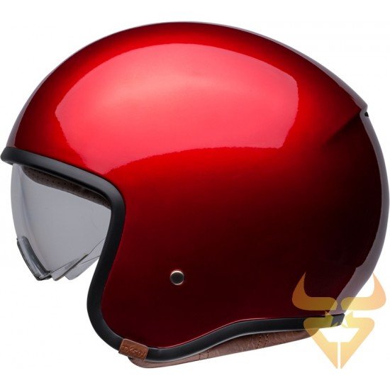 Capacete Bell TX501 Gloss Candy Red Capacete Bell TX501 Gloss Candy Red