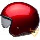 Capacete Bell TX501 Gloss Candy Red Capacete Bell TX501 Gloss Candy Red