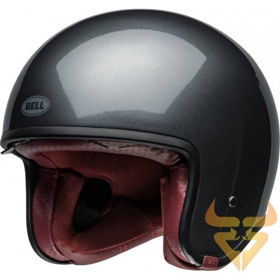 Capacete Bell TX501 Gloss Starship Gray Capacete Bell TX501 Gloss Starship Gray