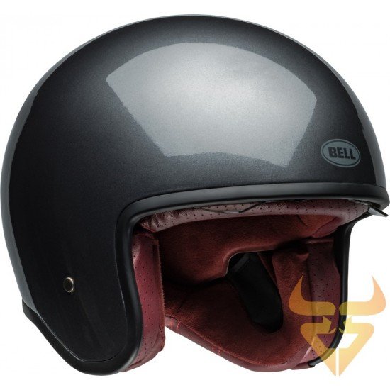 Capacete Bell TX501 Gloss Starship Gray Capacete Bell TX501 Gloss Starship Gray