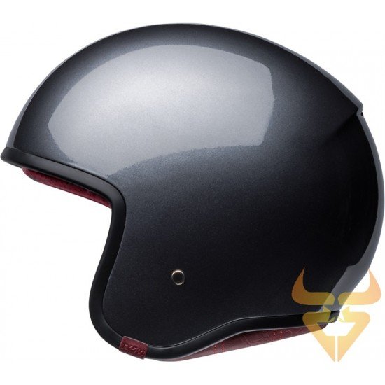 Capacete Bell TX501 Gloss Starship Gray Capacete Bell TX501 Gloss Starship Gray