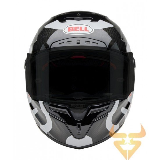 Capacete Bell Race Star DLX Hello Cousteau Equidae Matte
