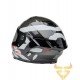 Capacete Bell Race Star DLX Hello Cousteau Equidae Matte