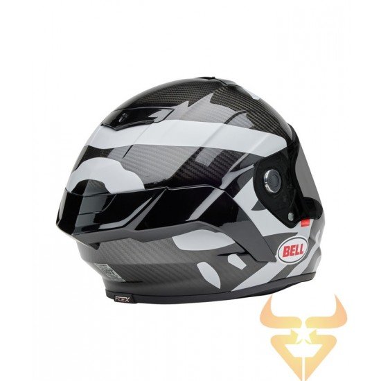 Capacete Bell Race Star DLX Hello Cousteau Equidae Matte