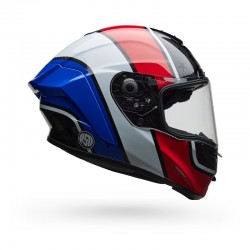 Capacete Bell Race Star DLX Flex RSD Old Glory Gloss