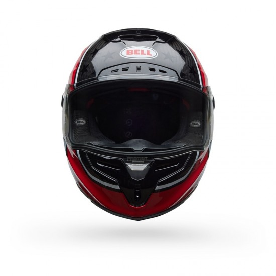 Capacete Bell Race Star DLX Flex RSD Old Glory Gloss Capacete Bell Race Star DLX Flex RSD Old Glory Gloss