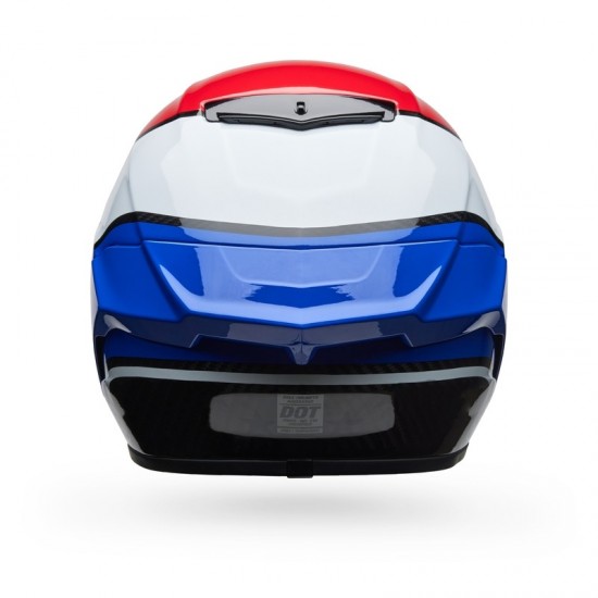 Capacete Bell Race Star DLX Flex RSD Old Glory Gloss Capacete Bell Race Star DLX Flex RSD Old Glory Gloss