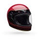 Capacete Bell Bullitt GT Charge Gloss Blood Red / Black