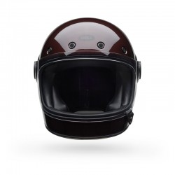 Capacete Bell Bullitt GT TT Gloss Brown / Black