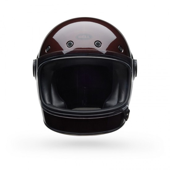 Capacete Bell Bullitt GT TT Gloss Brown / Black