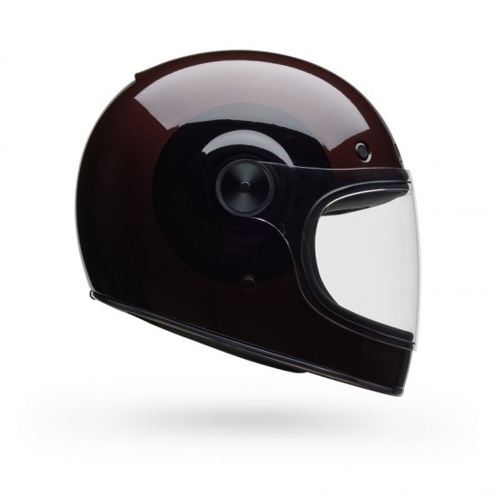 Capacete Bell Bullitt GT TT Gloss Brown / Black