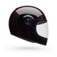 Capacete Bell Bullitt GT TT Gloss Brown / Black