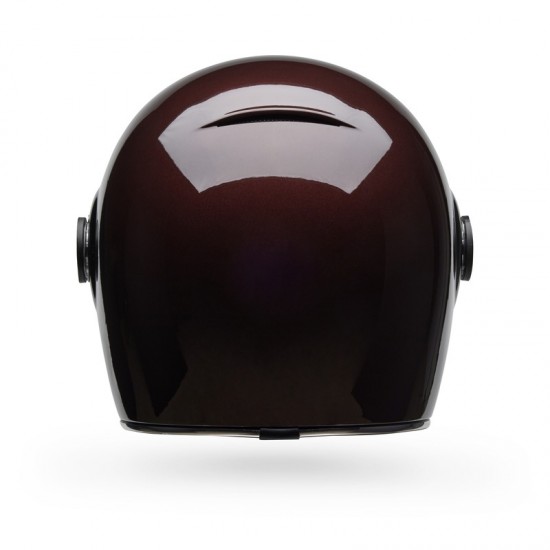 Capacete Bell Bullitt GT TT Gloss Brown / Black