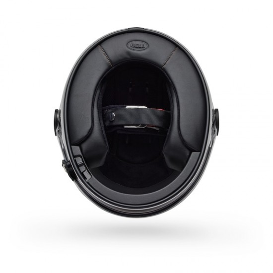 Capacete Bell Bullitt GT TT Gloss Brown / Black