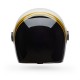Capacete Bell Bullitt GT Wander Gloss Vintage White / Black Capacete Bell Bullitt GT Wander Gloss Vintage White / Black