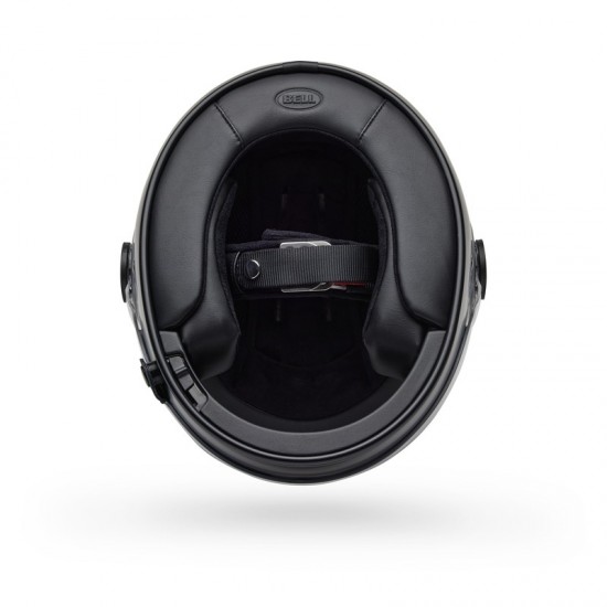 Capacete Bell Bullitt GT Matte Black Capacete Bell Bullitt GT Matte Black