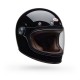 Capacete Bell Bullitt GT Gloss Black Capacete Bell Bullitt GT Gloss Black