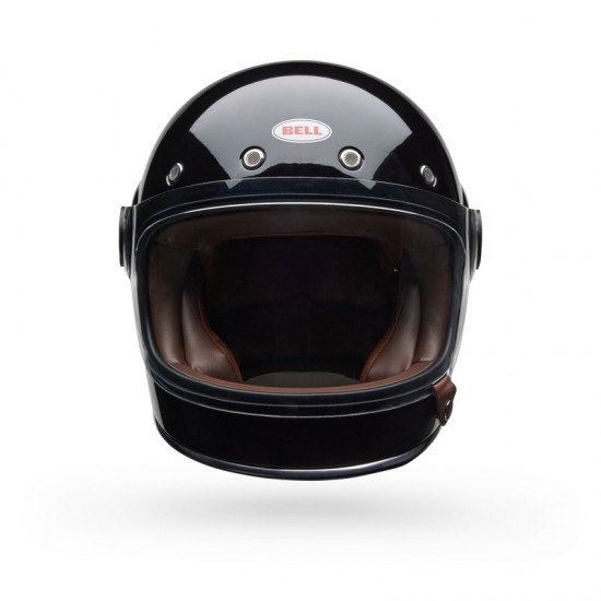 Capacete Bell Bullitt GT Gloss Black Capacete Bell Bullitt GT Gloss Black