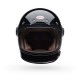 Capacete Bell Bullitt GT Gloss Black Capacete Bell Bullitt GT Gloss Black