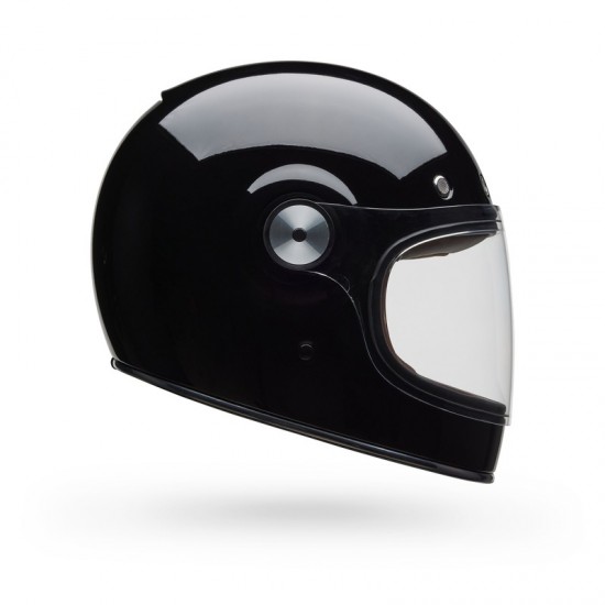 Capacete Bell Bullitt GT Gloss Black Capacete Bell Bullitt GT Gloss Black
