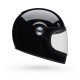 Capacete Bell Bullitt GT Gloss Black Capacete Bell Bullitt GT Gloss Black