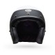 Capacete Bell Custom 500 Parlor Matte Black / White