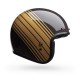 Capacete Bell Custom 500 Edge Gloss Brown / Gold Capacete Bell Custom 500 Edge Gloss Brown / Gold