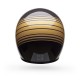 Capacete Bell Custom 500 Edge Gloss Brown / Gold Capacete Bell Custom 500 Edge Gloss Brown / Gold