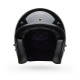 Capacete Bell Custom 500 Edge Gloss Metallic Black / Gray Capacete Bell Custom 500 Edge Gloss Metallic Black / Gray