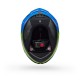 Capacete Bell Race Star DLX Flex Corsa Blue / Flo Capacete Bell Race Star DLX Flex Corsa Blue / Flo