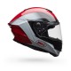 Capacete Bell Race Star DLX Flex Corsa Red / White Capacete Bell Race Star DLX Flex Corsa Red / White